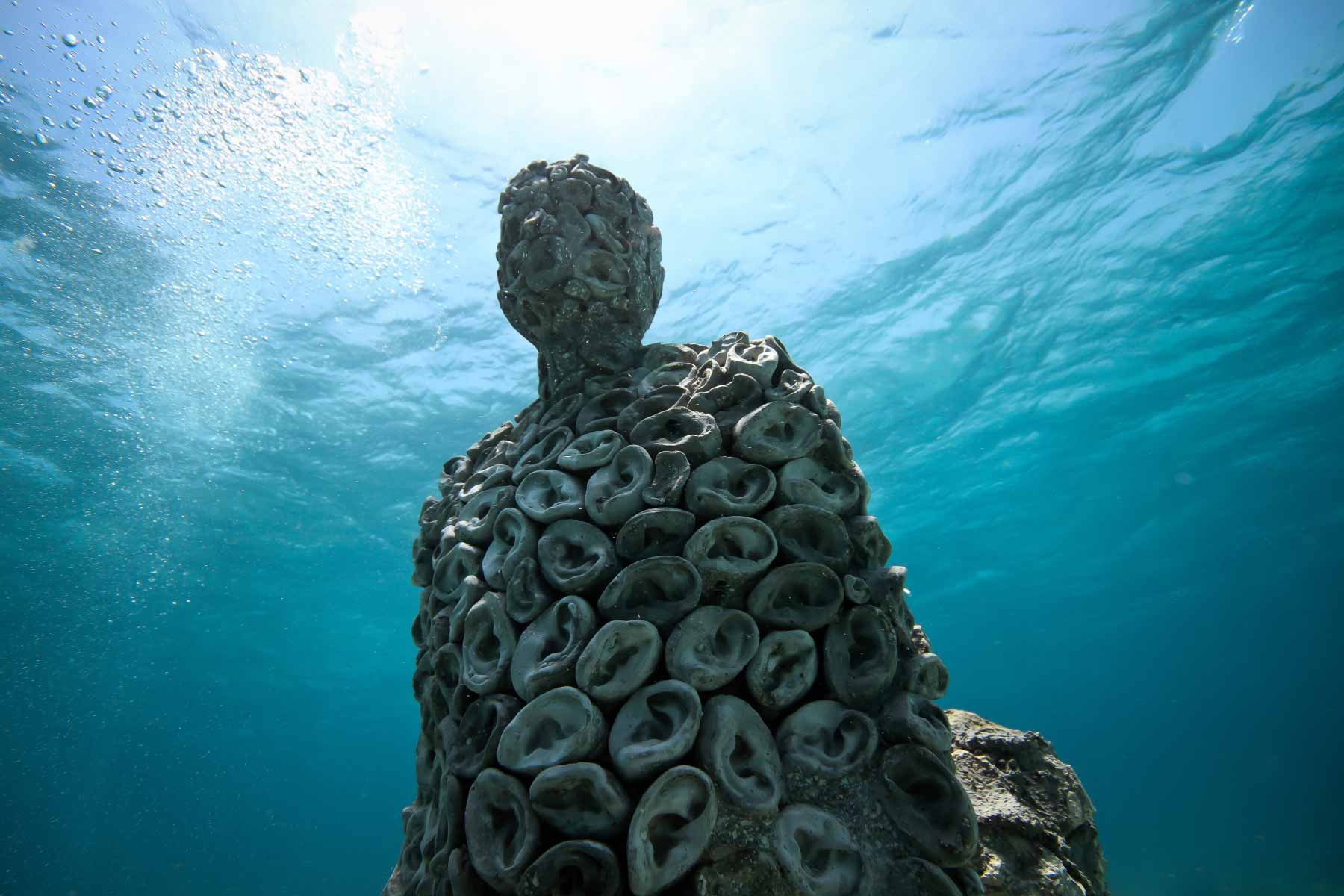Discover Mexico’s Cancun Underwater Museum, the most unique and unusual